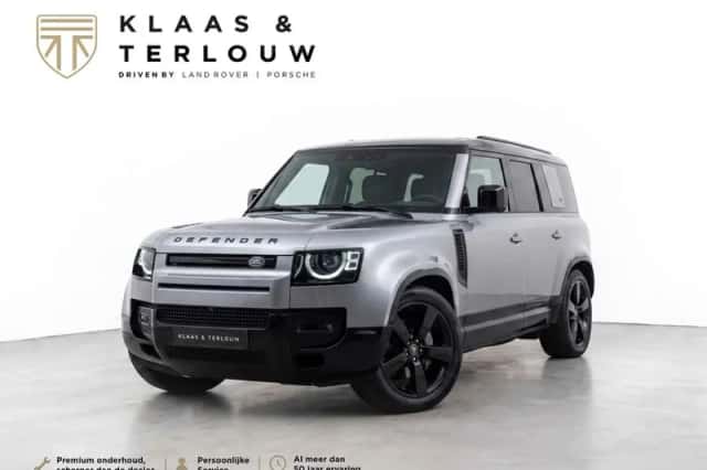Land Rover Defender (2023) thumbnail 1