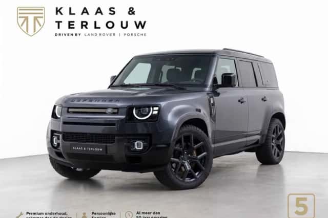 Land Rover Defender (2026) thumbnail 1