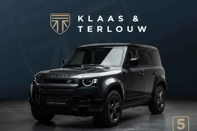 Land Rover Defender (2026)