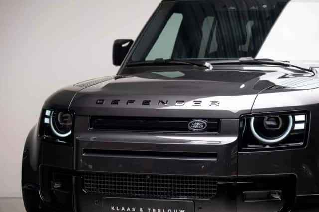 Land Rover Defender (2026) thumbnail 2