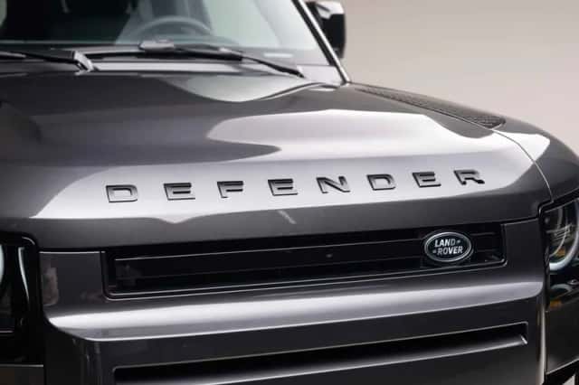 Land Rover Defender (2026) thumbnail 13
