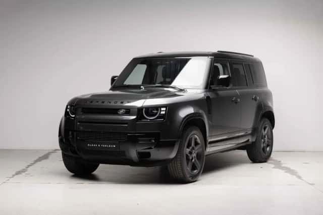 Land Rover Defender (2026) thumbnail 15
