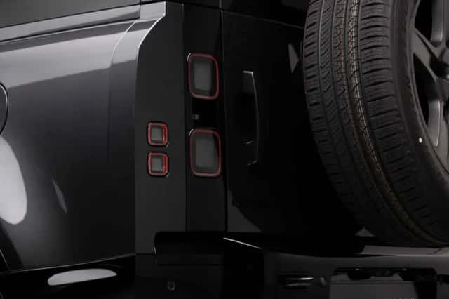 Land Rover Defender (2026) thumbnail 19