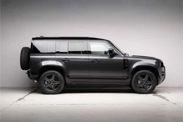 Land Rover Defender (2026) thumbnail 21