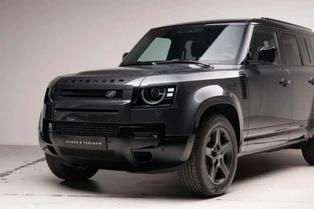 Land Rover Defender (2026) thumbnail 4