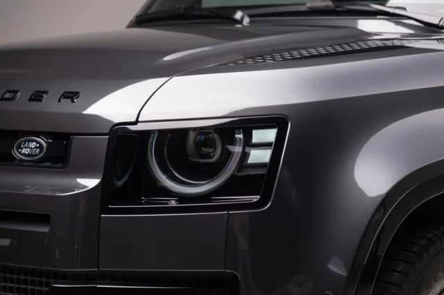 Land Rover Defender (2026) thumbnail 6
