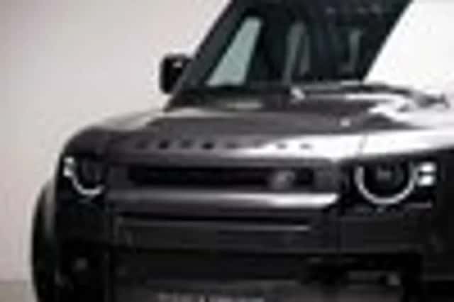 Land Rover Defender (2026) thumbnail 52