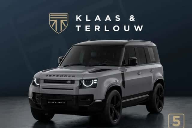 Land Rover Defender (2026)
