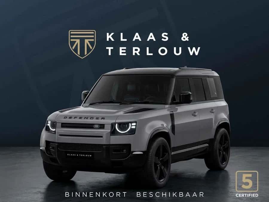 Land Rover Defender (2026) — foto 1