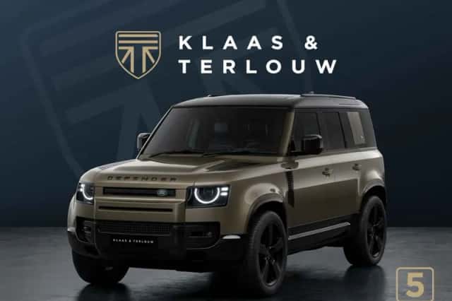 Land Rover Defender (2026)