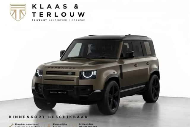 Land Rover Defender (2026) thumbnail 1