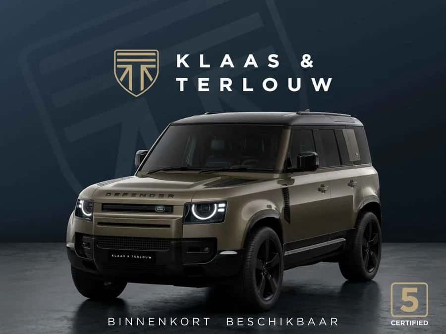 Land Rover Defender (2026) — foto 1