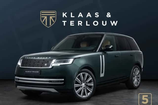 Land Rover Range Rover (2026)