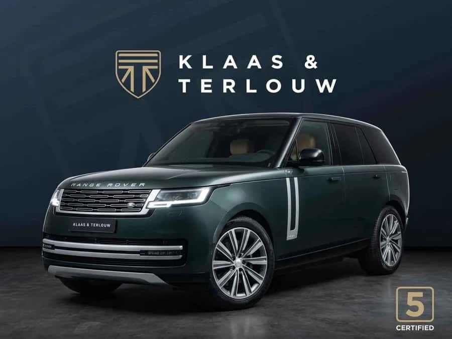 Land Rover Range Rover (2026) — foto 1