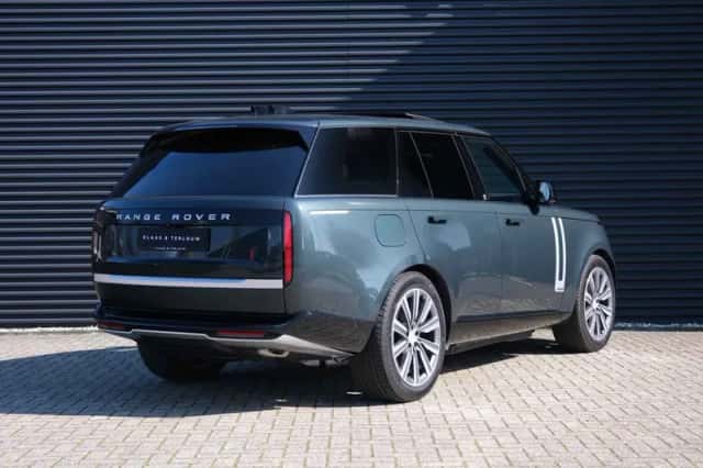 Land Rover Range Rover (2026) thumbnail 11