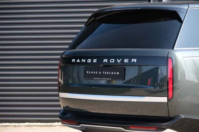 Land Rover Range Rover (2026) thumbnail 12