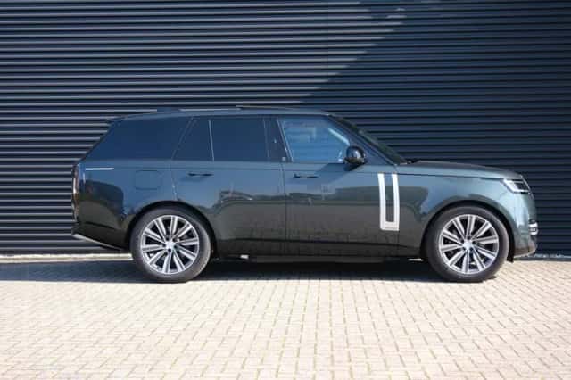 Land Rover Range Rover (2026) thumbnail 3