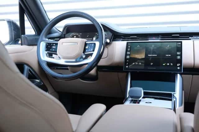 Land Rover Range Rover (2026) thumbnail 36
