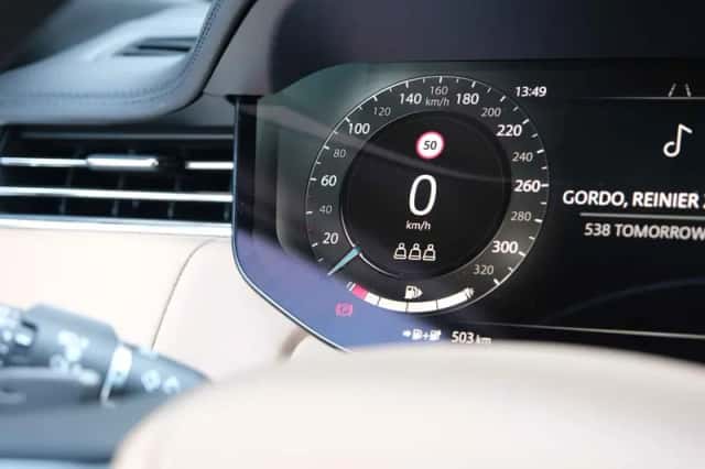 Land Rover Range Rover (2026) thumbnail 40