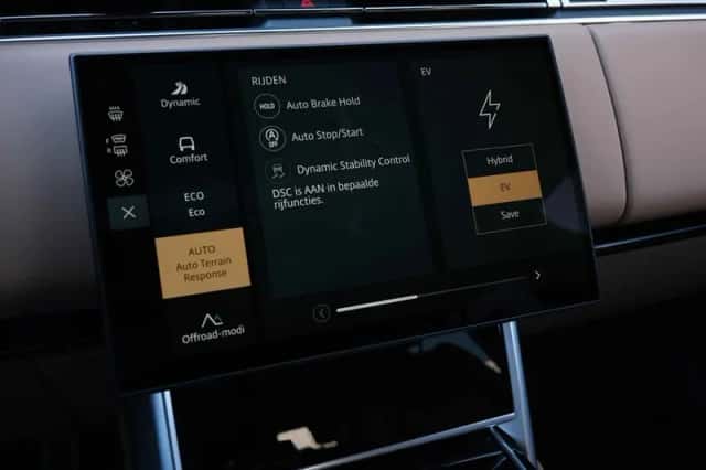 Land Rover Range Rover (2026) thumbnail 55