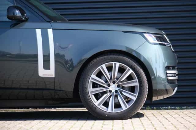 Land Rover Range Rover (2026) thumbnail 7