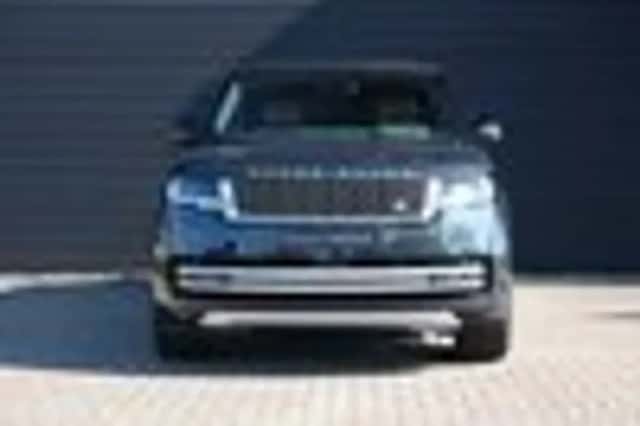 Land Rover Range Rover (2026) thumbnail 61