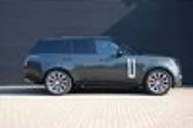 Land Rover Range Rover (2026) thumbnail 62