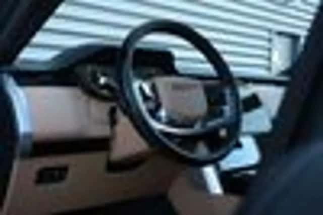 Land Rover Range Rover (2026) thumbnail 64