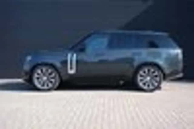 Land Rover Range Rover (2026) thumbnail 68