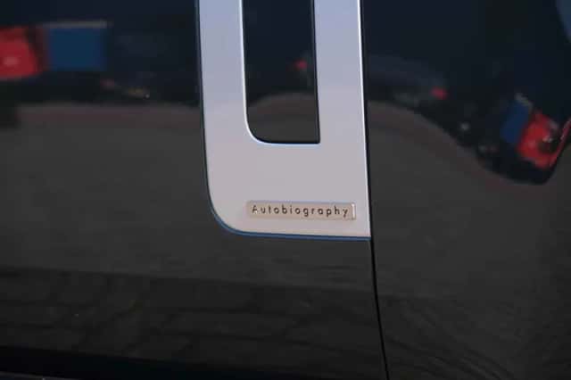 Land Rover Range Rover (2026) thumbnail 8