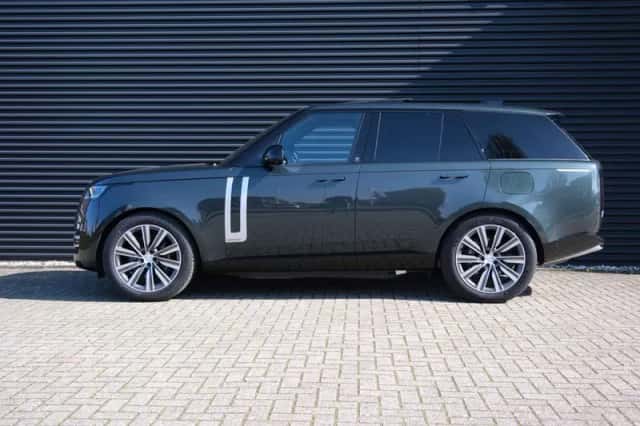 Land Rover Range Rover (2026) thumbnail 9