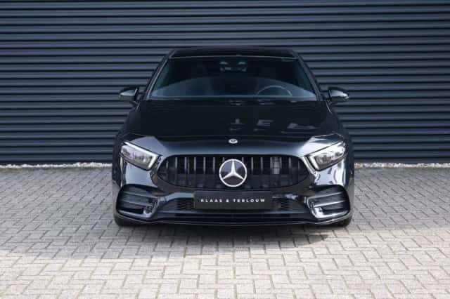 Mercedes-Benz A-Klasse (2018) thumbnail 2