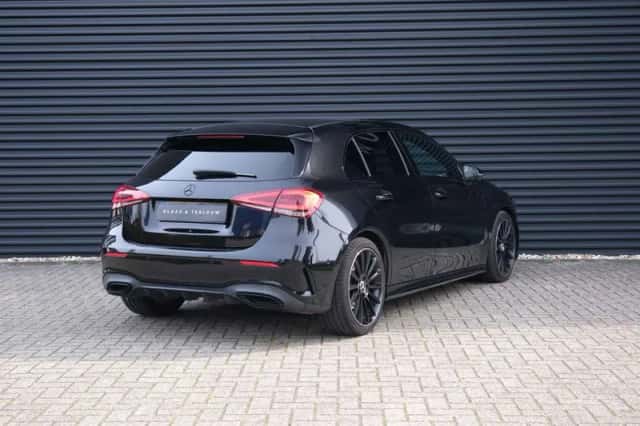 Mercedes-Benz A-Klasse (2018) thumbnail 11
