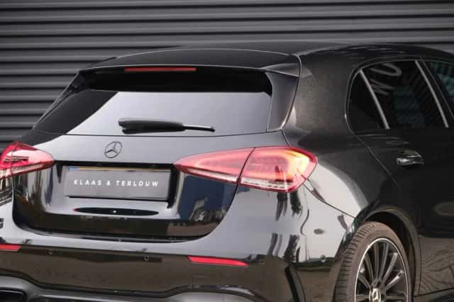 Mercedes-Benz A-Klasse (2018) thumbnail 12