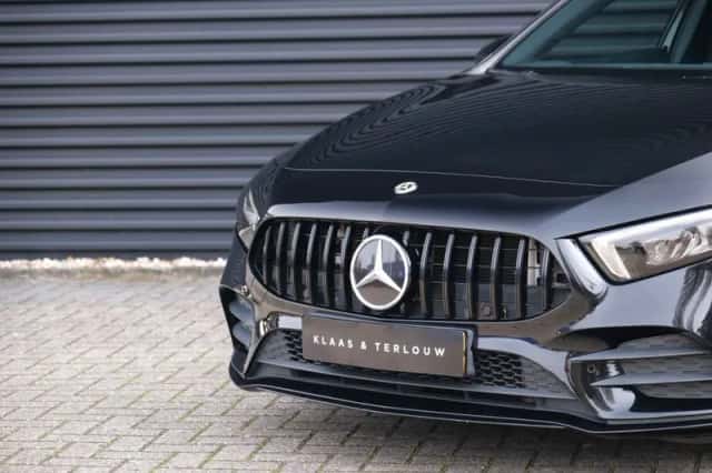 Mercedes-Benz A-Klasse (2018) thumbnail 3