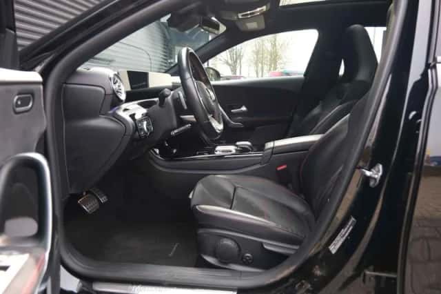 Mercedes-Benz A-Klasse (2018) thumbnail 4