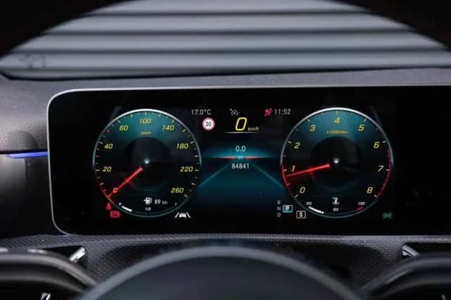 Mercedes-Benz A-Klasse (2018) thumbnail 36
