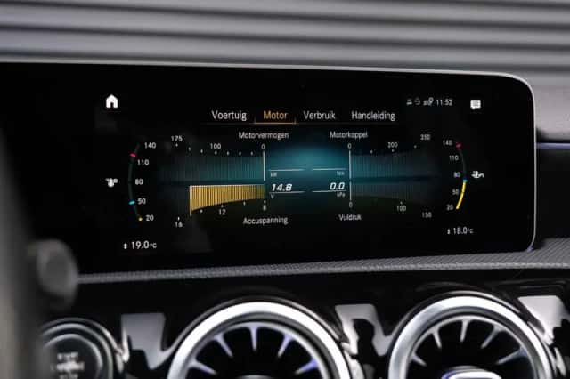 Mercedes-Benz A-Klasse (2018) thumbnail 42