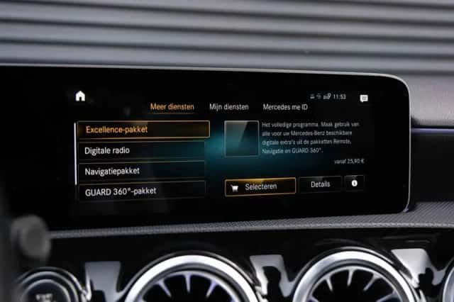 Mercedes-Benz A-Klasse (2018) thumbnail 46