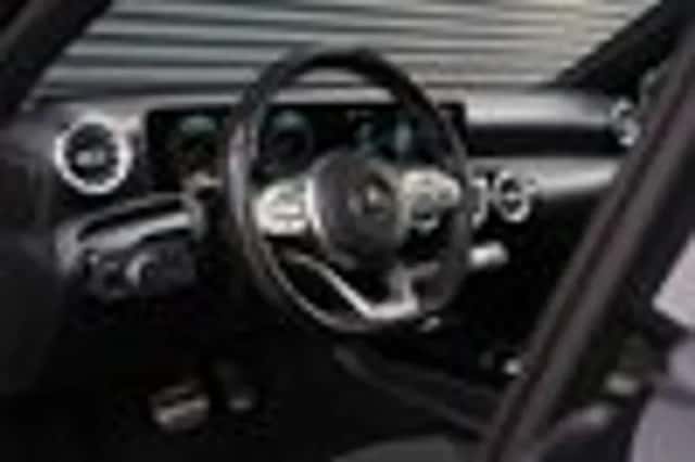 Mercedes-Benz A-Klasse (2018) thumbnail 56