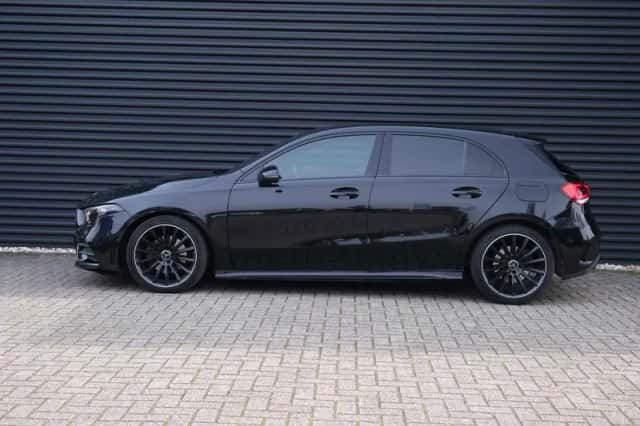 Mercedes-Benz A-Klasse (2018) thumbnail 10