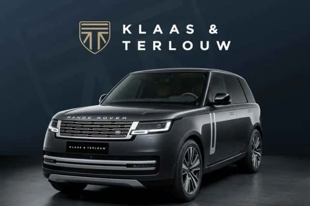 Land Rover Range Rover (2023)