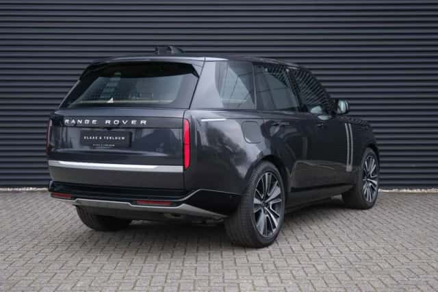 Land Rover Range Rover (2023) thumbnail 13