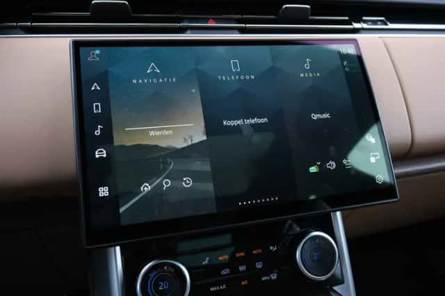 Land Rover Range Rover (2023) thumbnail 47