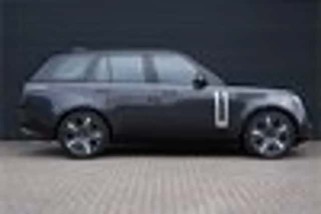 Land Rover Range Rover (2023) thumbnail 75
