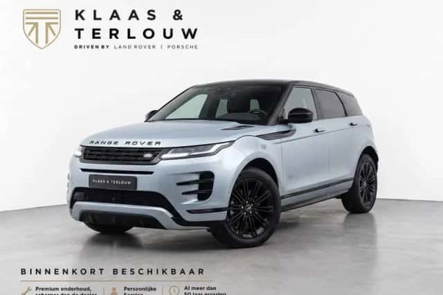 Land Rover Range Rover Evoque (2026) thumbnail 1