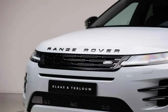 Land Rover Range Rover Evoque (2026) thumbnail 2