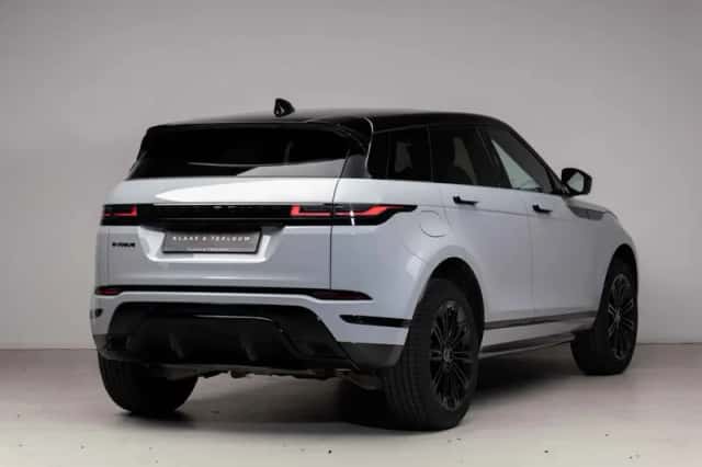 Land Rover Range Rover Evoque (2026) thumbnail 28