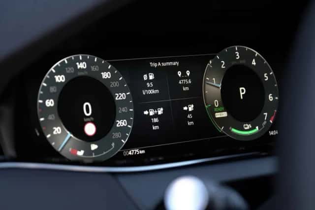 Land Rover Range Rover Evoque (2026) thumbnail 29