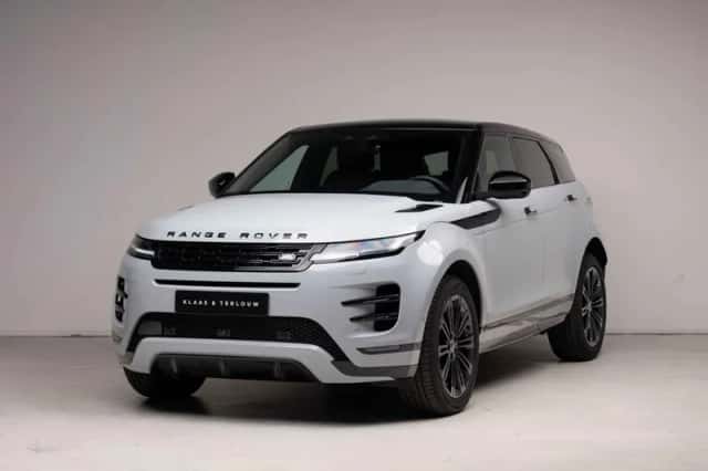 Land Rover Range Rover Evoque (2026) thumbnail 4